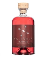 Flaske Kalevala Ruby Gin fra Finland